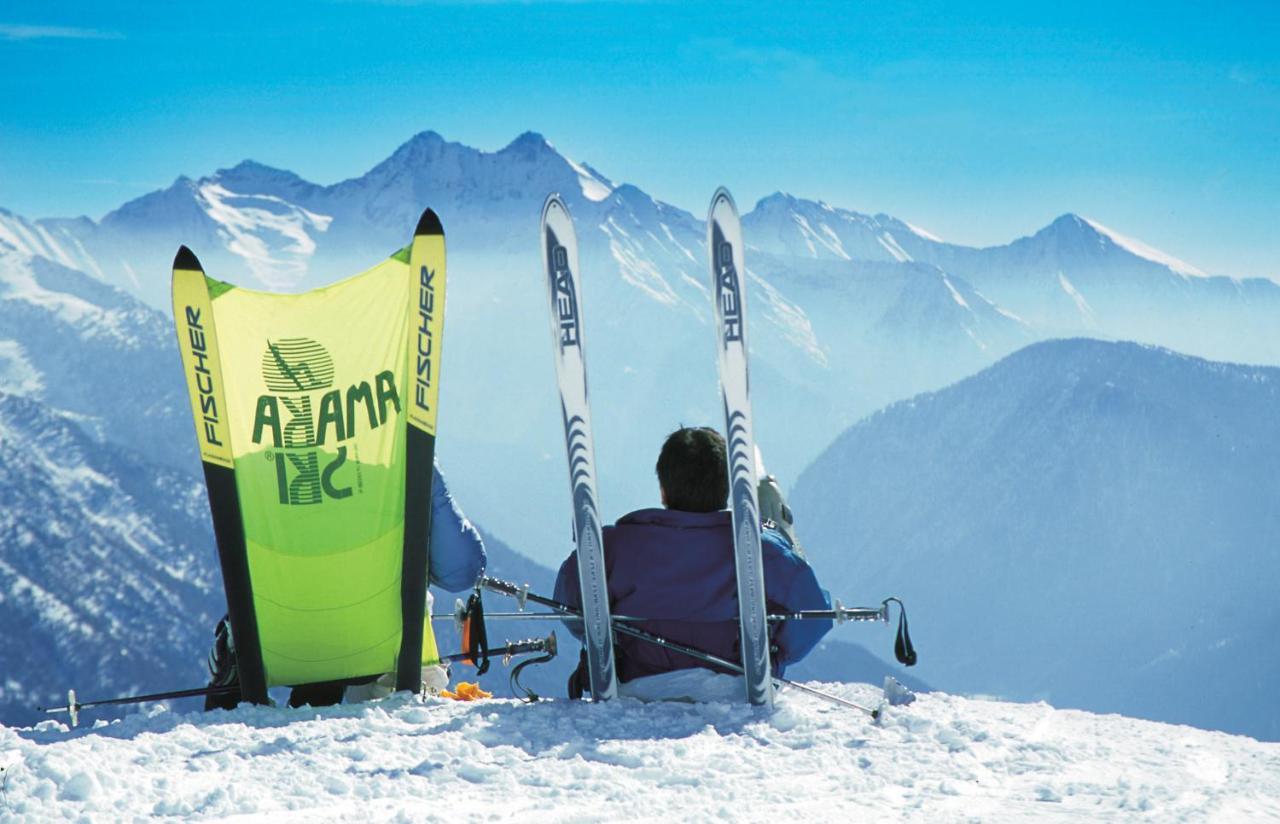 La Trinite Monboso Hotel Gressoney-la-Trinité Exteriör bild