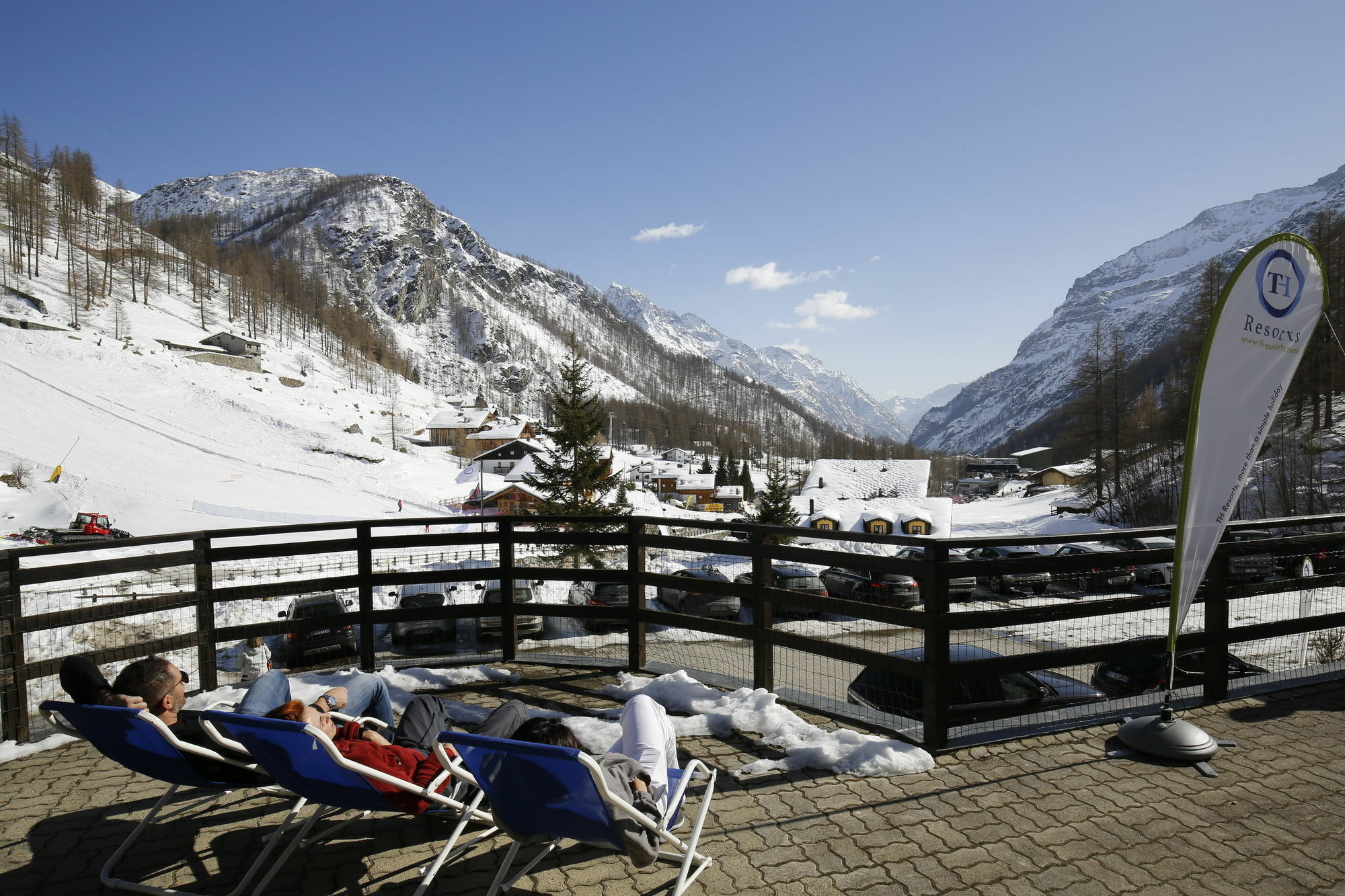 La Trinite Monboso Hotel Gressoney-la-Trinité Exteriör bild